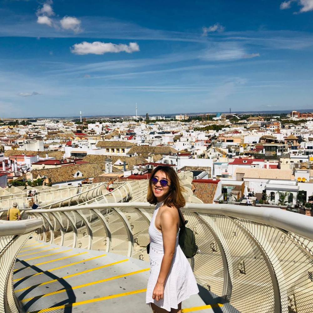 Meet your Posher, Vickie